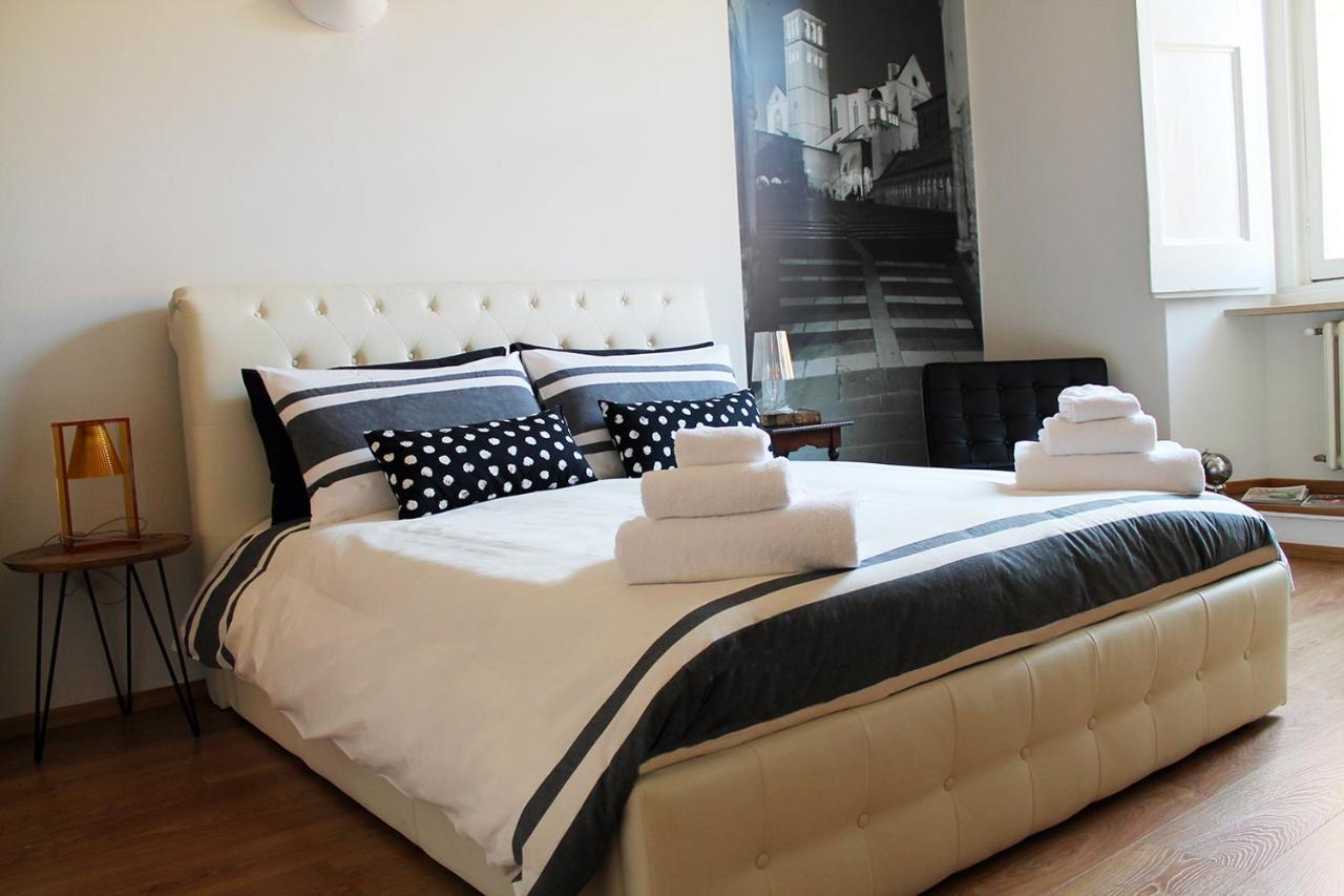 Via Giotto, 5 Apartment Assisi Ngoại thất bức ảnh