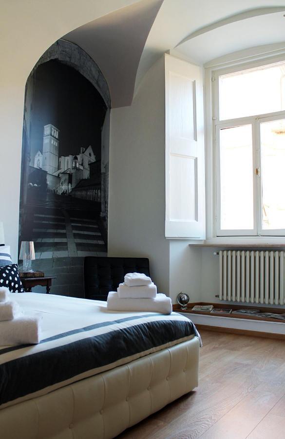 Via Giotto, 5 Apartment Assisi Ngoại thất bức ảnh