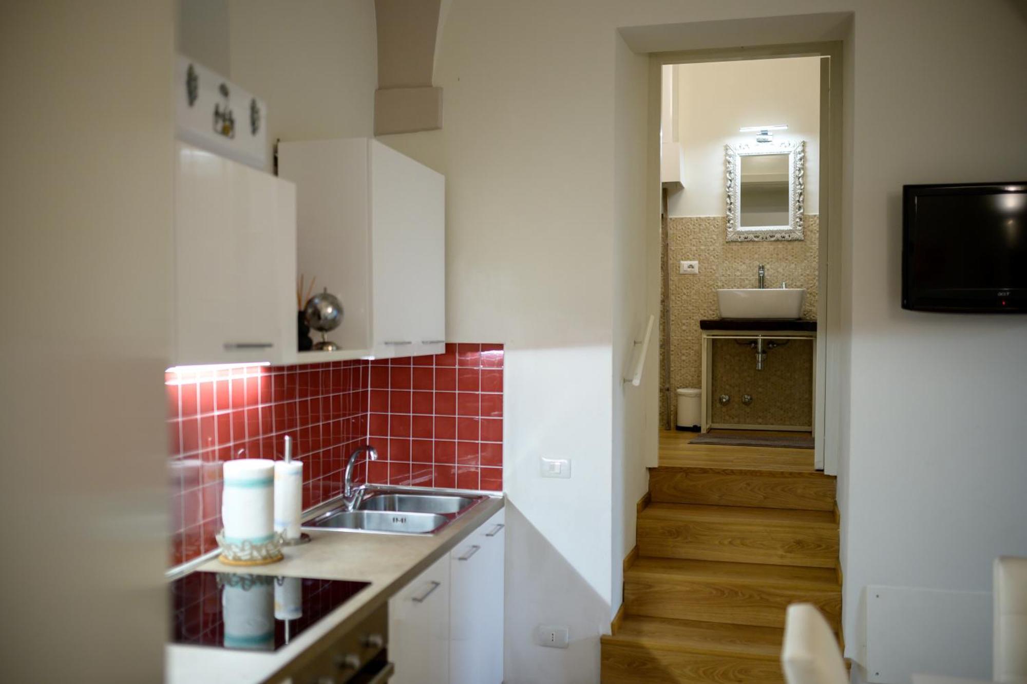 Via Giotto, 5 Apartment Assisi Ngoại thất bức ảnh
