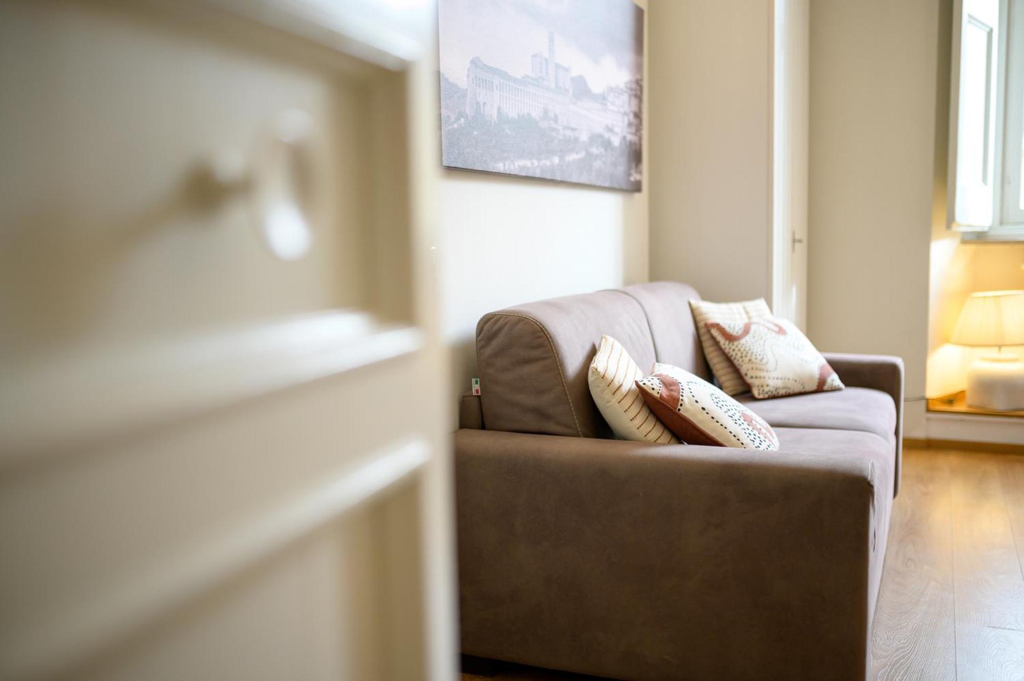 Via Giotto, 5 Apartment Assisi Ngoại thất bức ảnh
