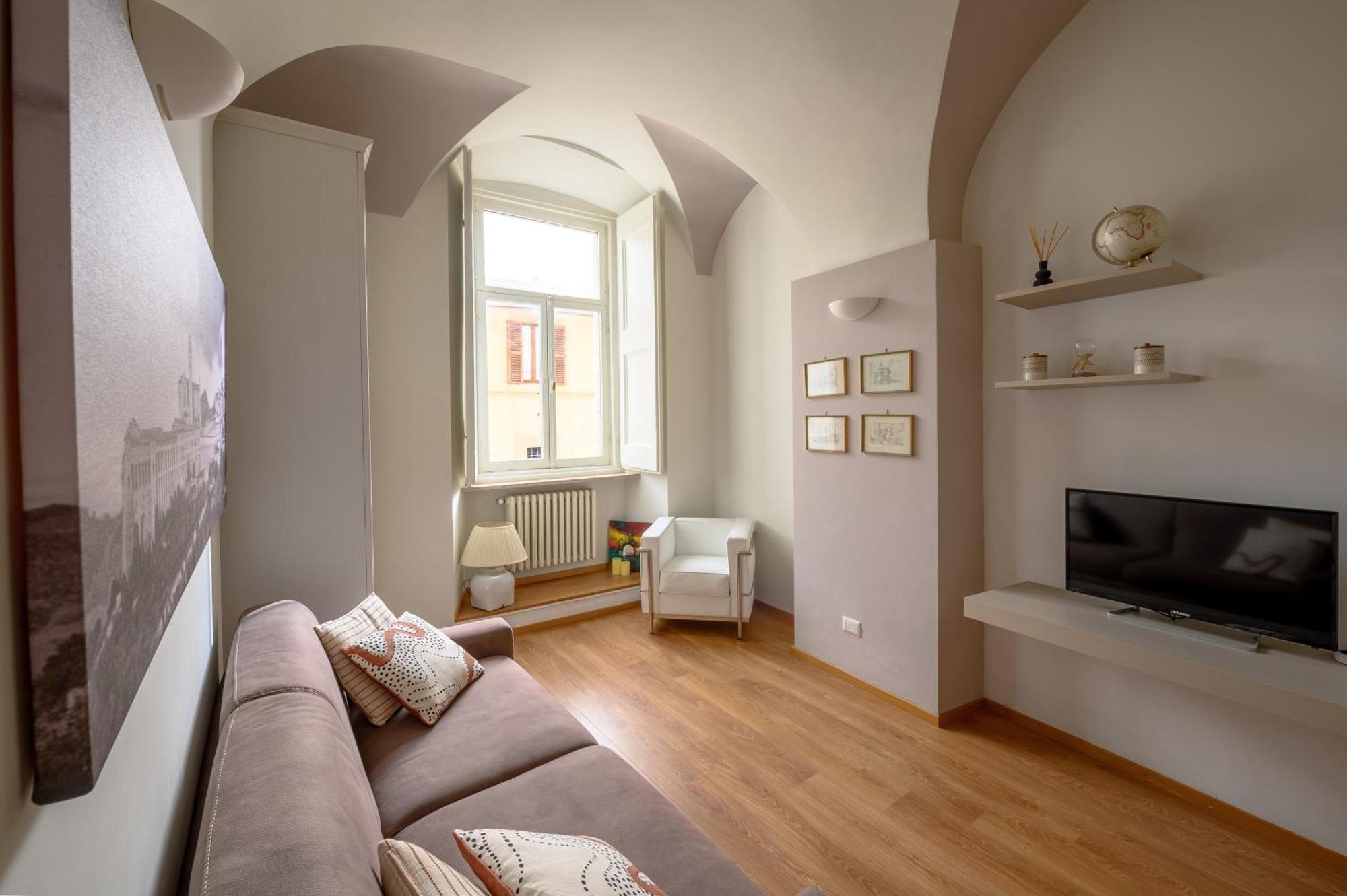 Via Giotto, 5 Apartment Assisi Ngoại thất bức ảnh