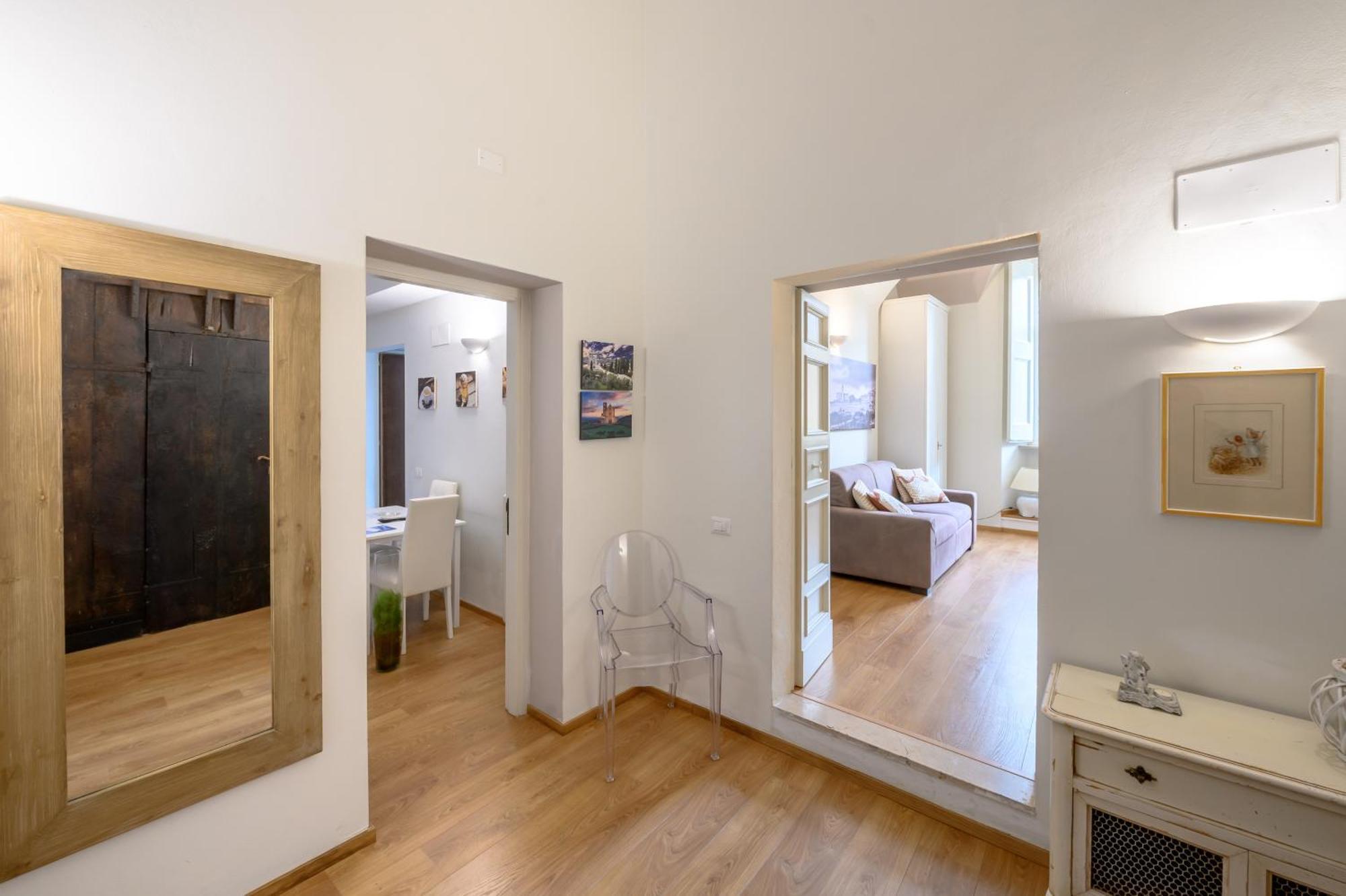 Via Giotto, 5 Apartment Assisi Ngoại thất bức ảnh