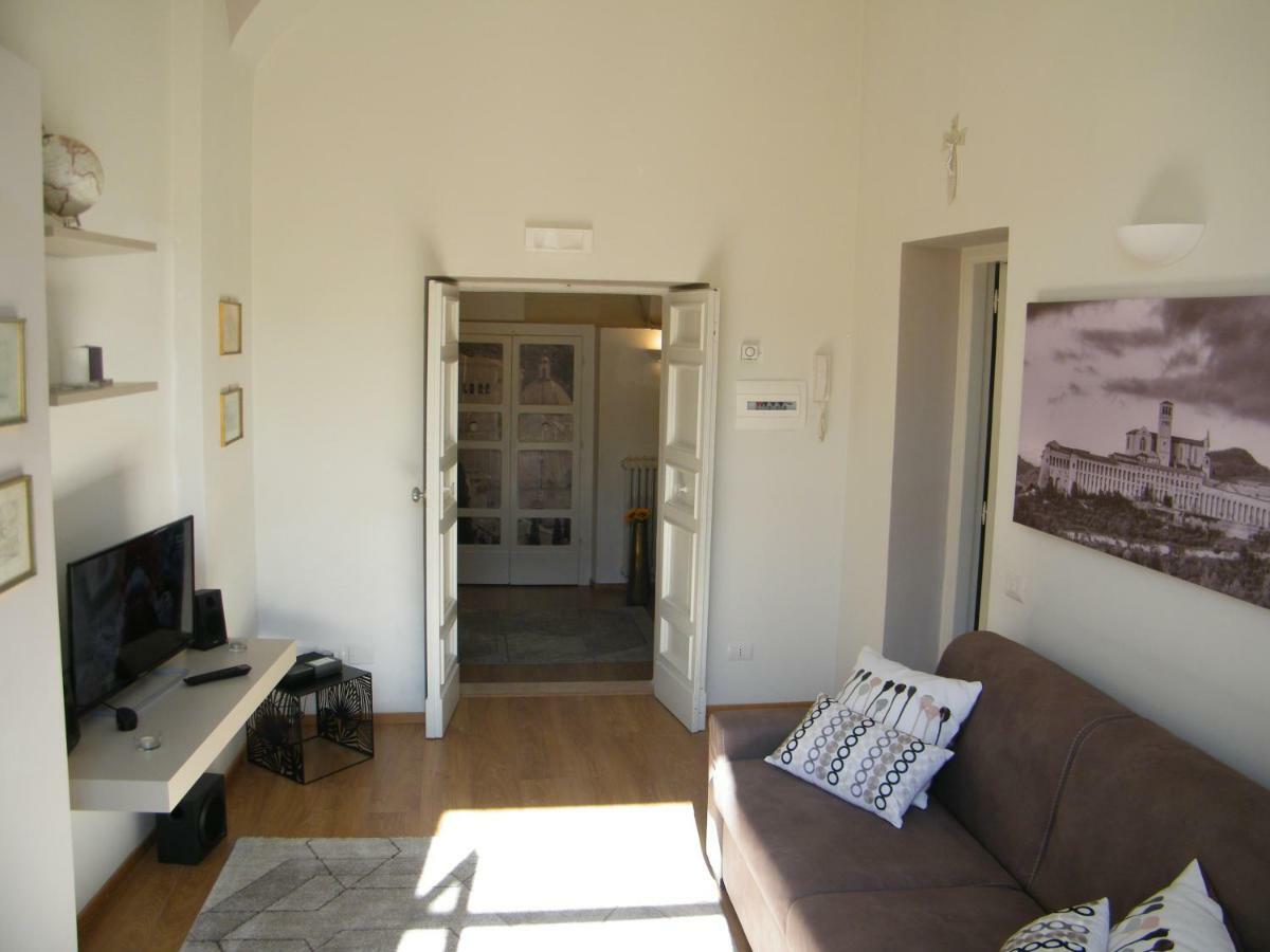 Via Giotto, 5 Apartment Assisi Ngoại thất bức ảnh